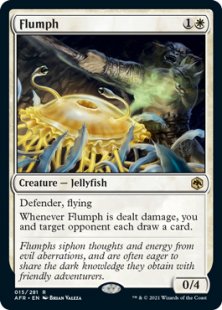 Flumph (foil)