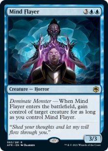 Mind Flayer (foil)