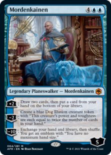 Mordenkainen (foil)