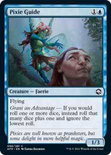 Pixie Guide (foil)