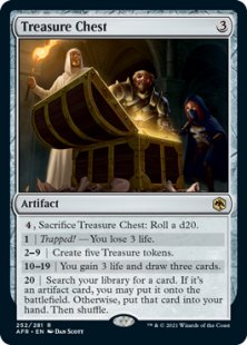 Treasure Chest (foil)