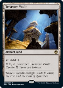 Treasure Vault (foil)