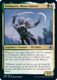 Trelasarra, Moon Dancer (foil)