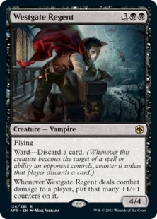 Westgate Regent (foil)