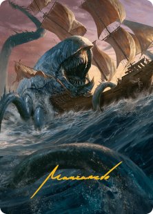 Art Card 05: Hullbreaker Horror