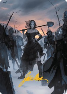 Art Card 09: Heartless Summoning