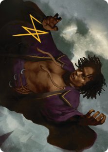 Art Card 23: Bloodline Keeper (signed)