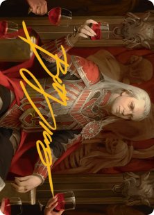 Art Card 24: Edgar Markov