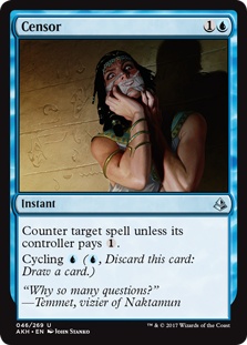 Mana Leak | Iconic Masters Foil | Card Kingdom