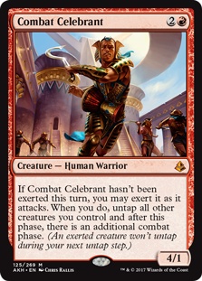 Combat Celebrant