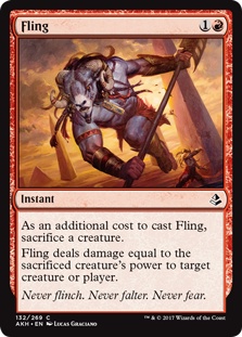 Fling (foil)