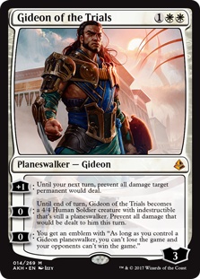 Gideon of the Trials (foil)