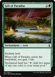 Gift of Paradise (foil)