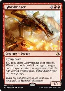 Glorybringer (foil)