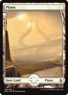 Plains (#250) (full art)