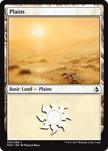Plains (#255) (foil)