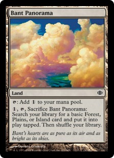 Bant Panorama (foil)