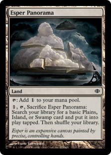 Esper Panorama (foil)