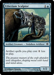 Etherium Sculptor (foil)