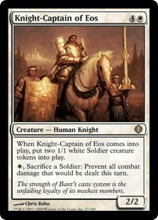 Knight-Captain of Eos (foil)