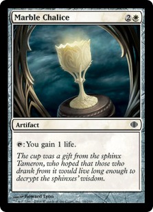 Marble Chalice (foil)