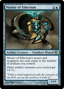 Master of Etherium (foil)