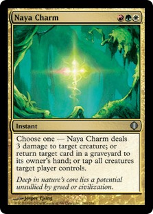 Naya Charm (foil)