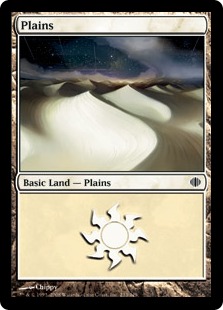 Plains (1) (foil)