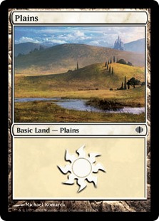 Plains (2) (foil)