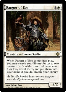 Ranger of Eos (foil)