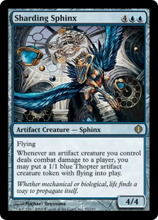 Sharding Sphinx (foil)