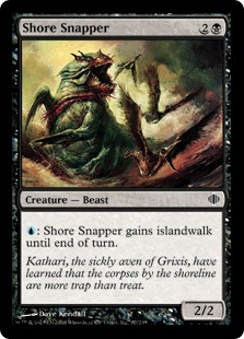 Shore Snapper (foil)