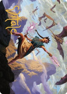 Art Card 07: Warden of the Inner Sky