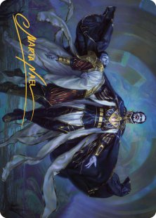 Art Card 39: Vito, Fanatic of Aclazotz