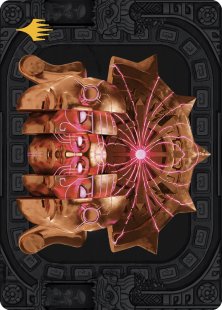 Art Card 56: Ojer Taq, Deepest Foundation