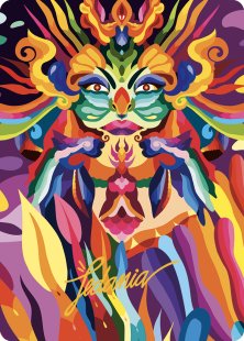 Art Card 60: Tishana's Tidebinder