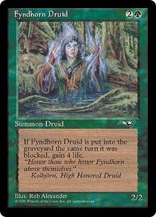 Fyndhorn Druid (2)