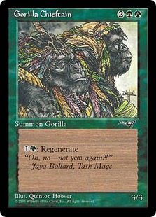 Gorilla Chieftain (2)