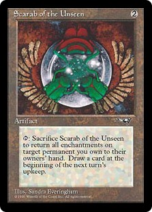 Scarab of the Unseen