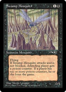 Swamp Mosquito (1)