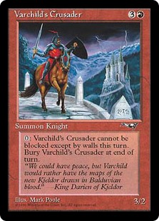 Varchild's Crusader (2)