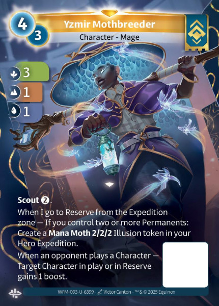 Yzmir Mothbreeder (U-6399)