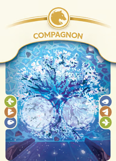 Companion Adventure Card (T)