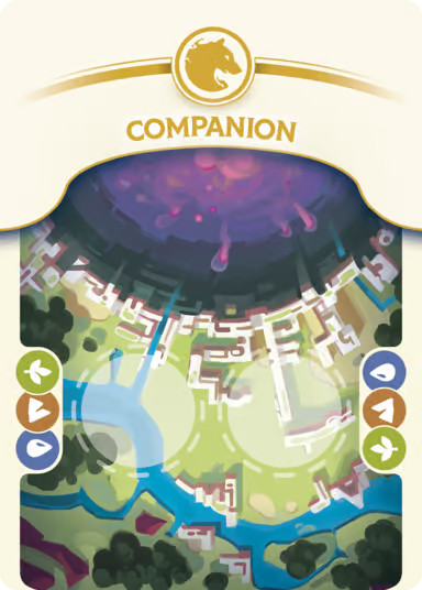 Companion Adventure Card (T)