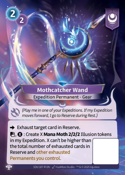 Mothcatcher Wand (R)