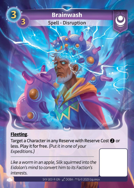 Brainwash (R)