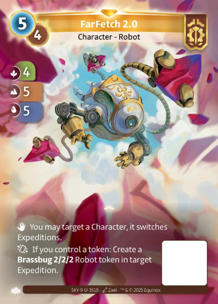 FarFetch 2.0 (U-3518)