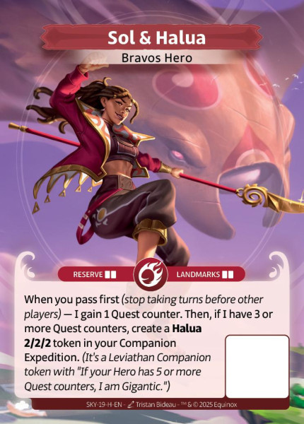 Sol & Halua (C)