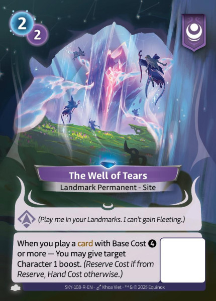 The Well of Tears (R)