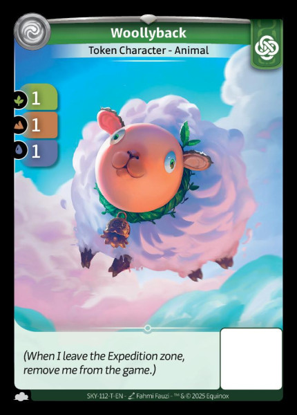 Woollyback (C)